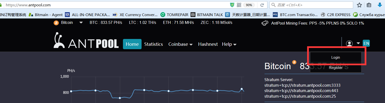 D3 bitmain hot sale