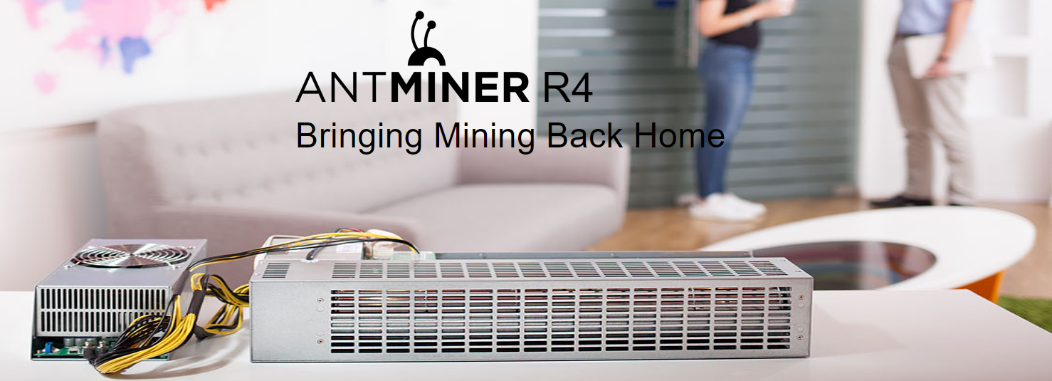 Antminer R4 – Bitmain Support