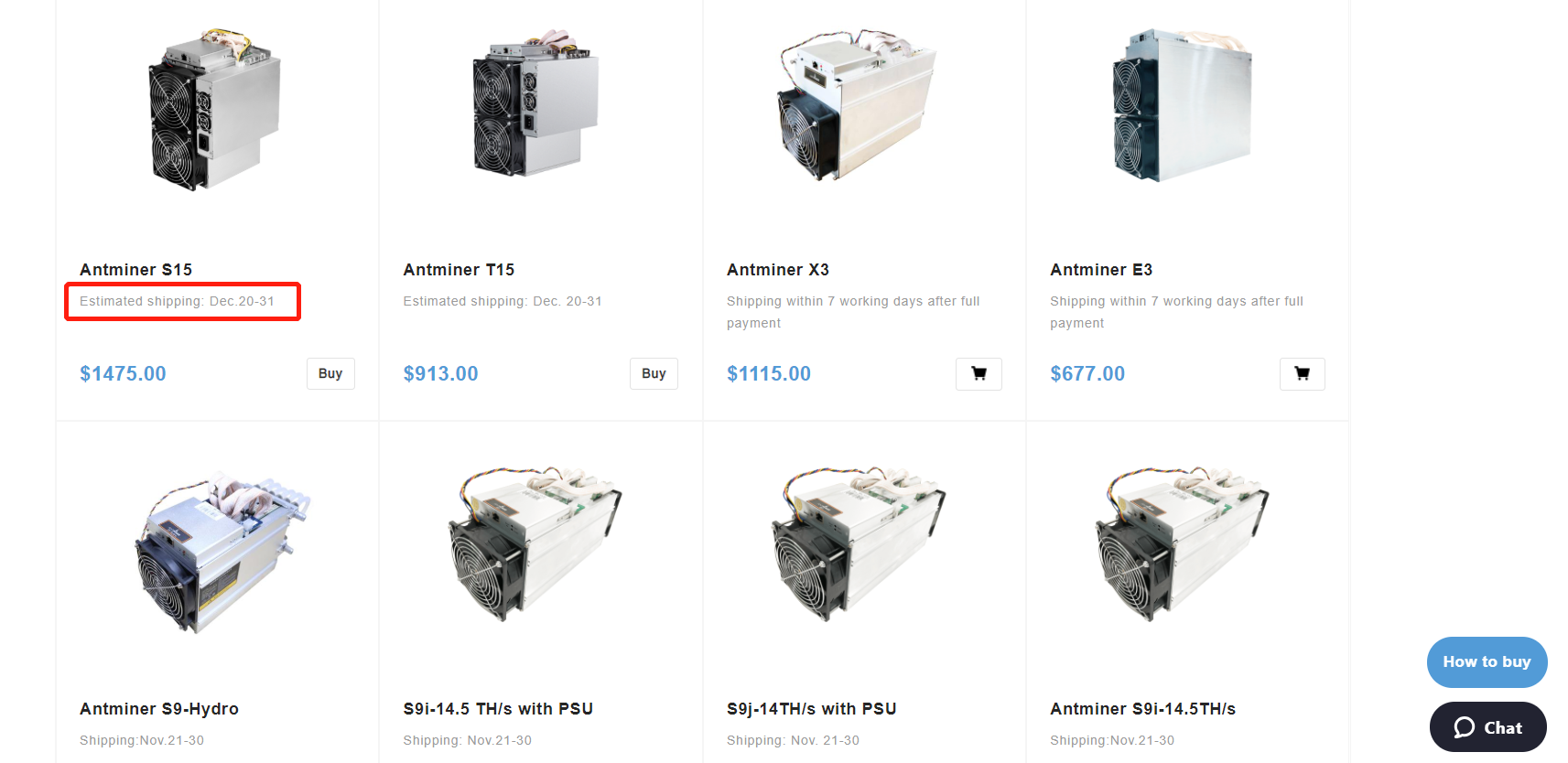 shipping-date-and-place-bitmain-support