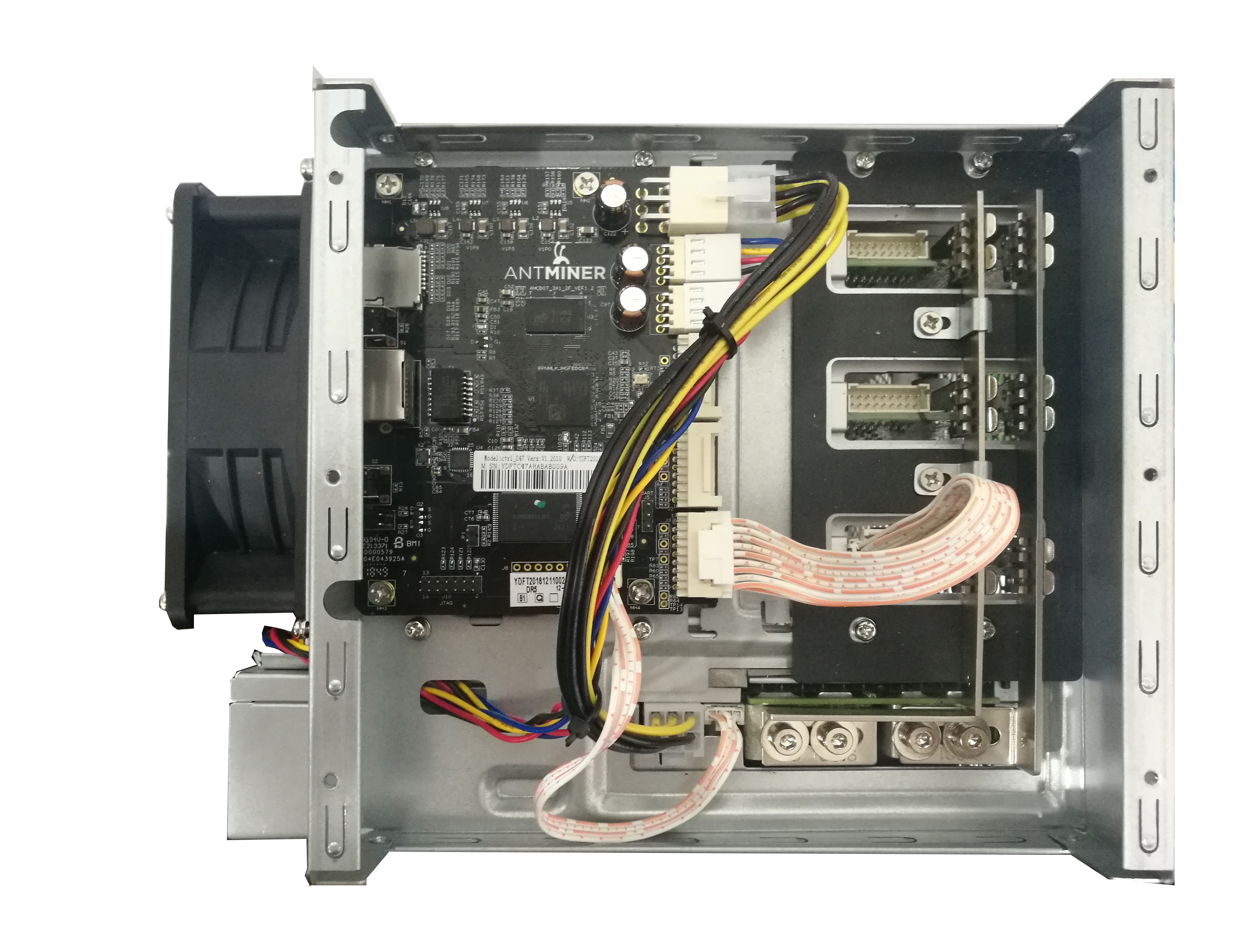 Troubleshooting for DR5 D5 hashboards BITMAIN Support